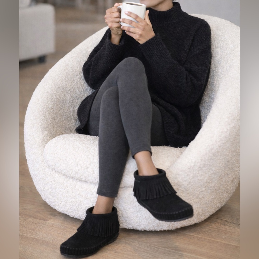 Soft Moc Debra II Low Moccasins NWOB